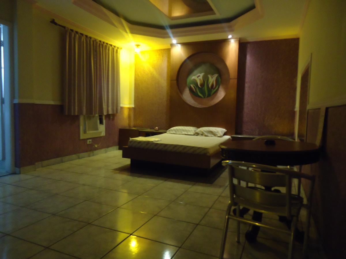 Ping Pong Hotel Santos  Zewnętrze zdjęcie