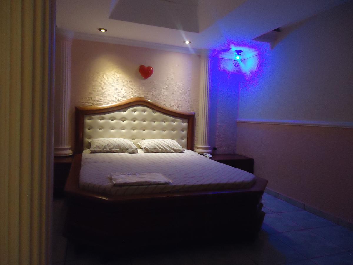 Ping Pong Hotel Santos  Zewnętrze zdjęcie