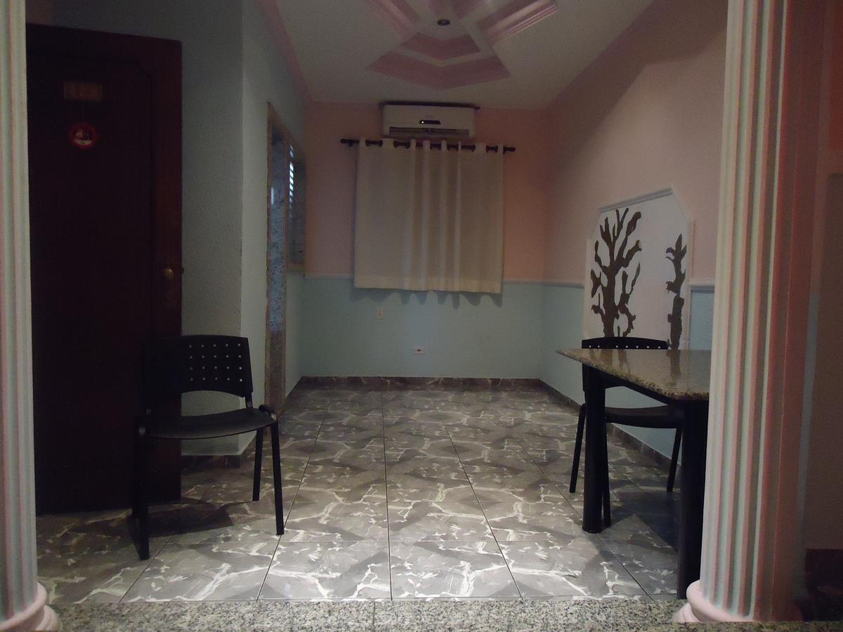 Ping Pong Hotel Santos  Zewnętrze zdjęcie