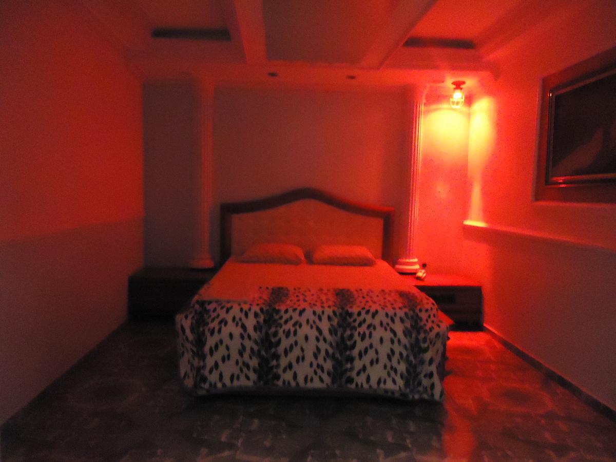 Ping Pong Hotel Santos  Zewnętrze zdjęcie