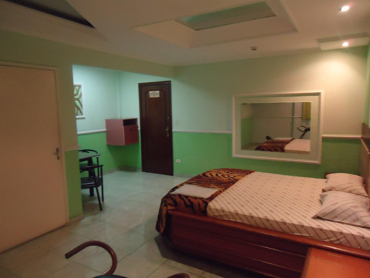 Ping Pong Hotel Santos  Zewnętrze zdjęcie