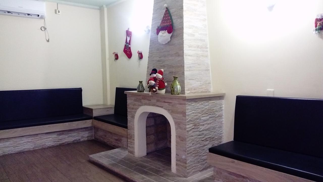 Ping Pong Hotel Santos  Zewnętrze zdjęcie